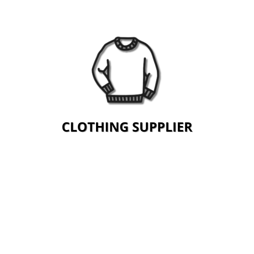 Clothing Supplier + Guide