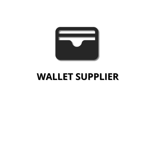 Wallet Supplier + Guide