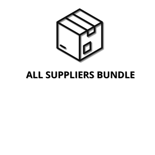 All Suppliers Bundle + Guide