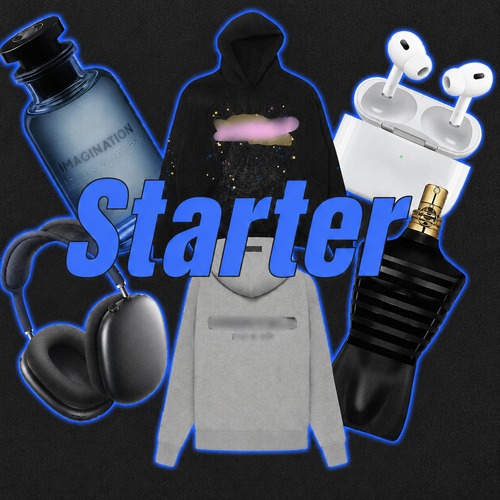 (BEGINNER) Starter Bundle